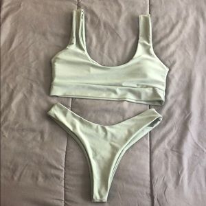 2 piece bikini set